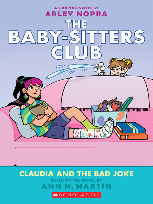 Title details for Claudia and the Bad Joke by Ann M. Martin - Wait list